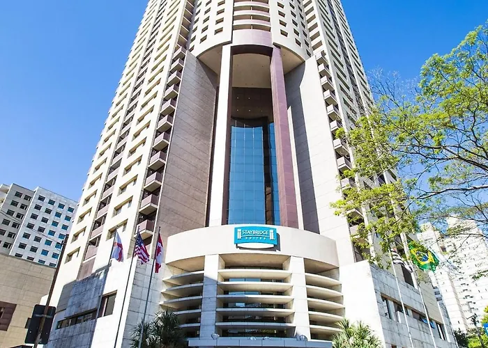 Suites Sao Paulo By Conviva